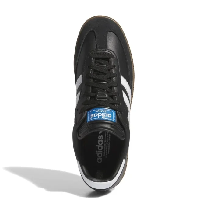 Adidas Samba Golf ”Black White Gum”