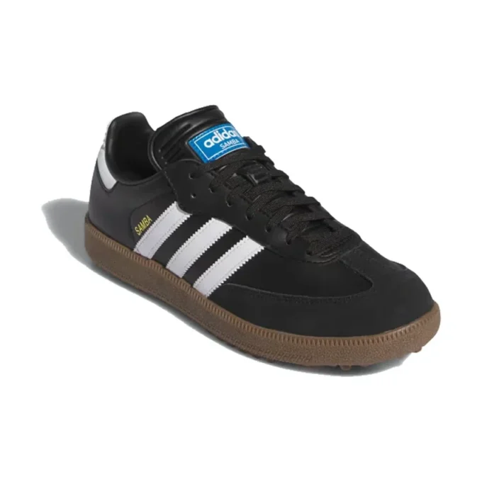 Adidas Samba Golf ”Black White Gum”
