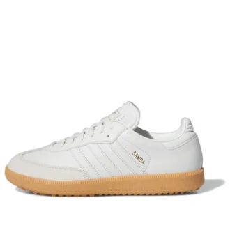 Adidas Samba Golf ”Crystal White Gum”