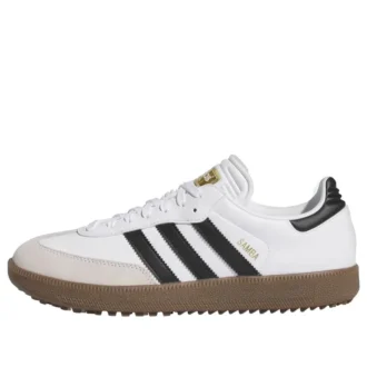 Adidas Samba Golf ”White Black Gum”