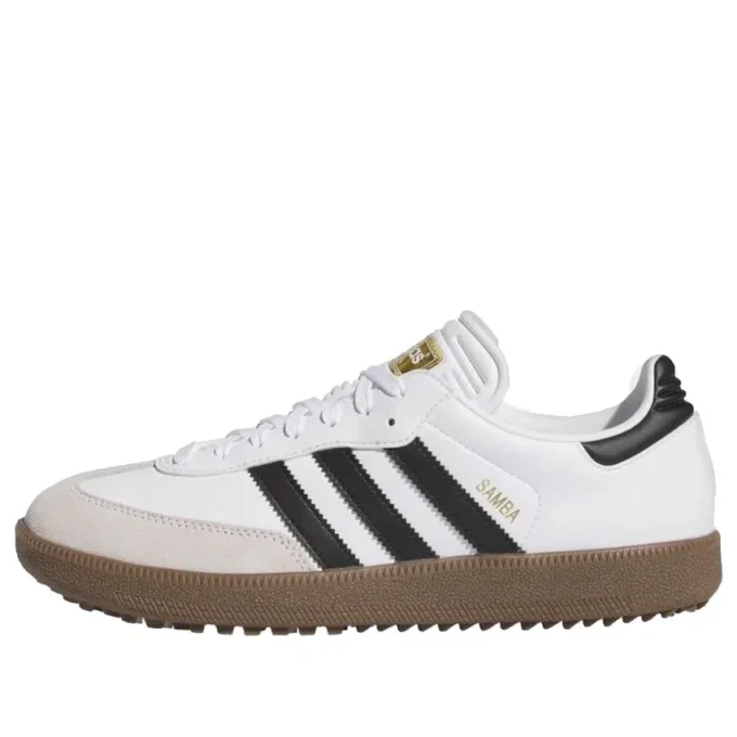 Adidas Samba Golf ”White Black Gum”