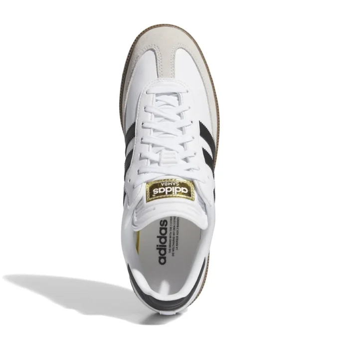Adidas Samba Golf ”White Black Gum”