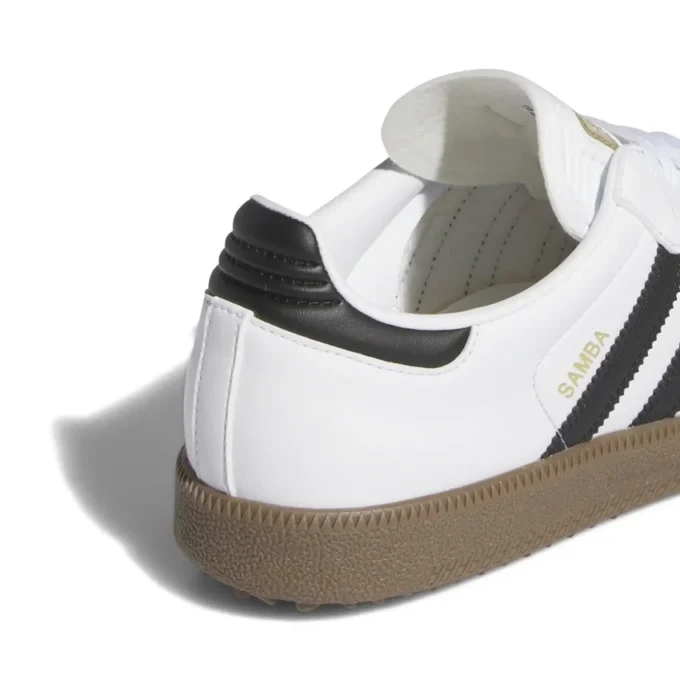 Adidas Samba Golf ”White Black Gum”