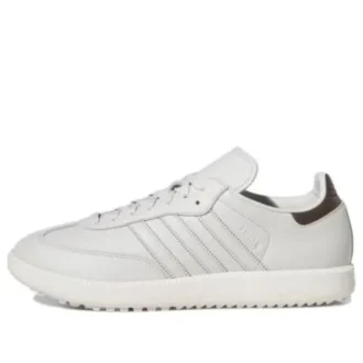 Adidas Samba -golfkengät ”Grey White”