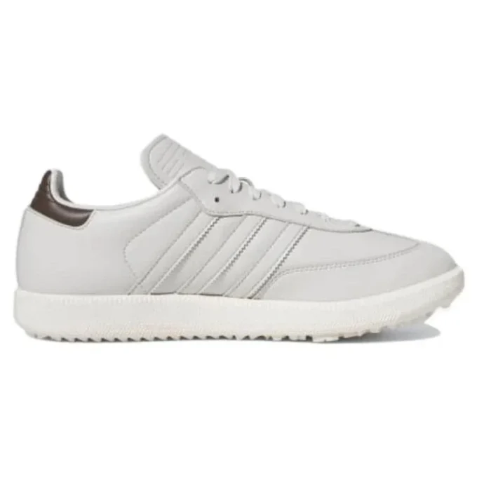 Adidas Samba -golfkengät ”Grey White”