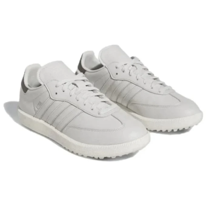 Adidas Samba -golfkengät ”Grey White”