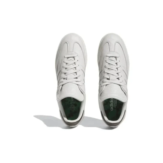 Adidas Samba -golfkengät ”Grey White”