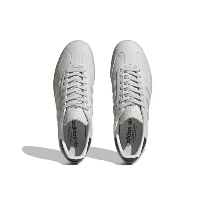 Adidas Samba ”Grey Aluminium”