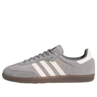 Adidas Samba ”Grey Four Cream White Grey Three”