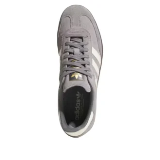 Adidas Samba ”Grey Four Cream White Grey Three”