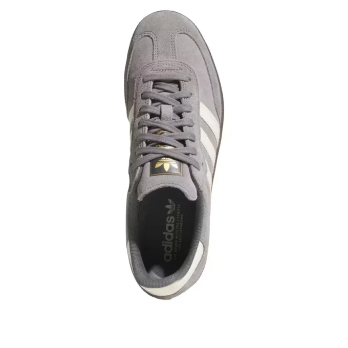 Adidas Samba ”Grey Four Cream White Grey Three”