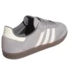 Adidas Samba ”Grey Four Cream White Grey Three”