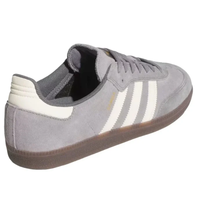 Adidas Samba ”Grey Four Cream White Grey Three”
