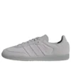 Adidas Samba ”Grey Two Crystal White Gold Metallic”