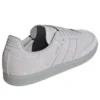 Adidas Samba ”Grey Two Crystal White Gold Metallic”