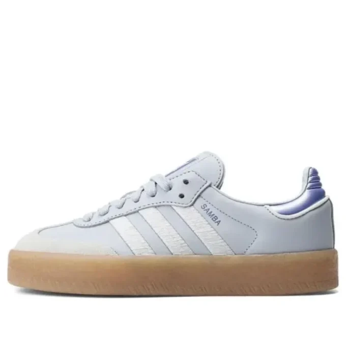 Adidas Samba ”Halo Blue off White”