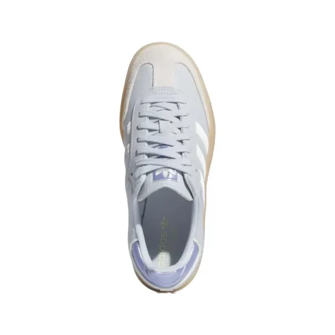 Adidas Samba ”Halo Blue off White”