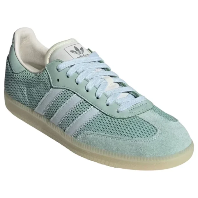Adidas Samba ”Hazy Green Sky Tint”