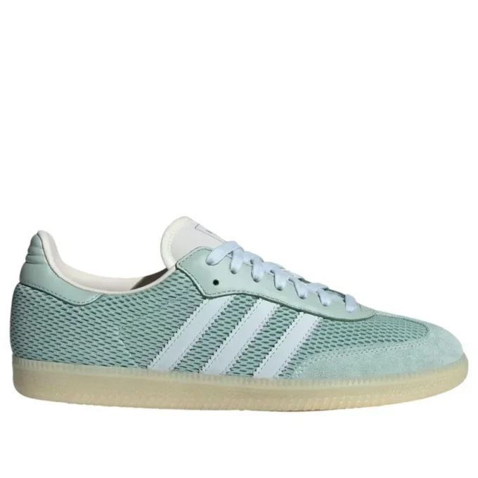 Adidas Samba ”Hazy Green Sky Tint”