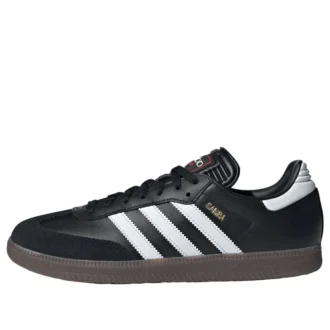 Adidas Samba Indoor ”Black White Gum”