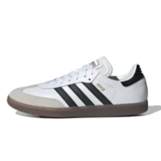 Adidas Samba Indoor ”White Black Tan”