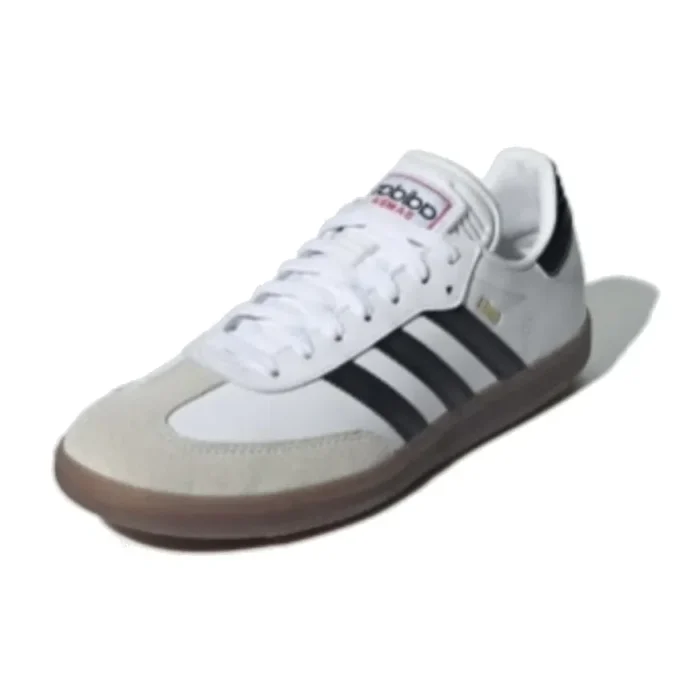 Adidas Samba Indoor ”White Black Tan”