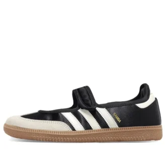 adidas samba jane black white gold metallic 1 330x330 - Adidas Samba Jane "Black White Gold Metallic"
