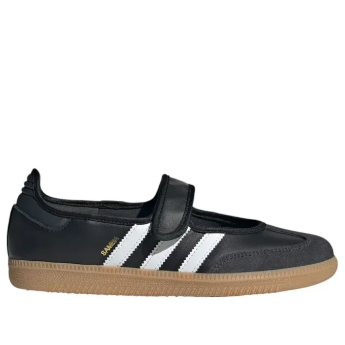 Adidas Samba Jane ”Black White Gum”