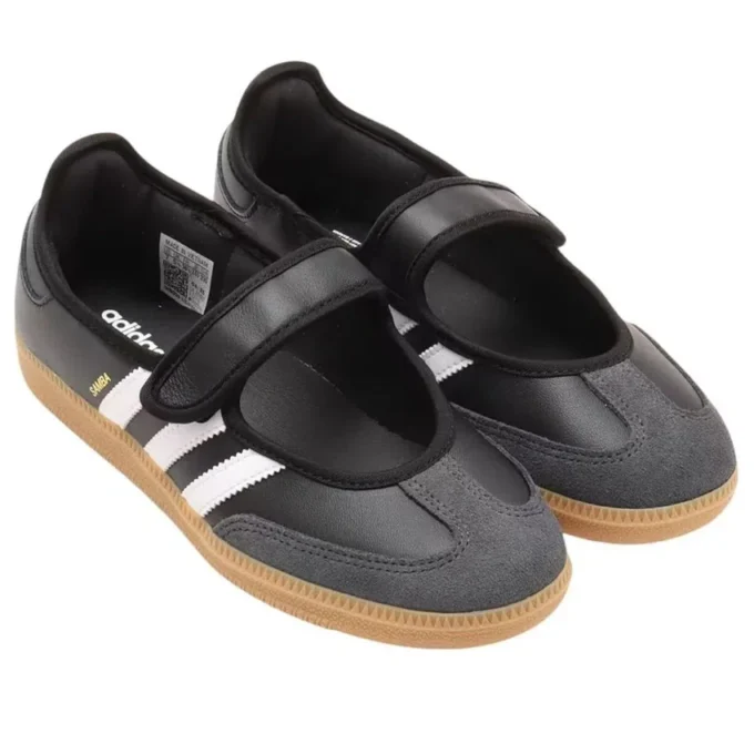 Adidas Samba Jane ”Black White Gum”