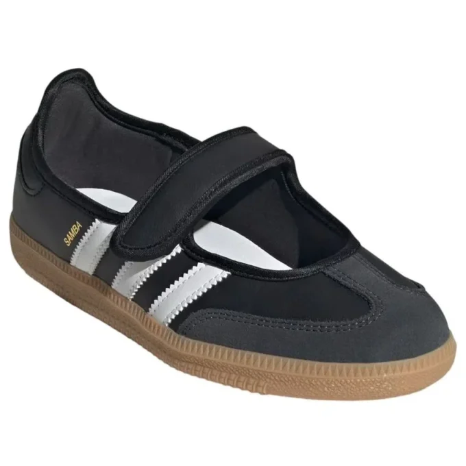 Adidas Samba Jane ”Black White Gum”
