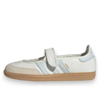 Adidas Samba Jane ”Cloud White Halo Blue Gum”