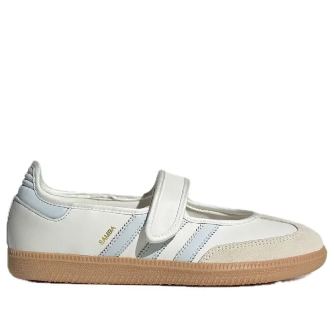Adidas Samba Jane ”Cloud White Halo Blue Gum”