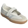 Adidas Samba Jane ”Cloud White Halo Blue Gum”