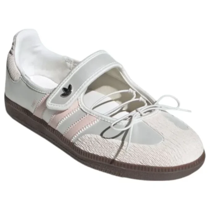 Adidas Samba Jane ”Cloud White Pink”