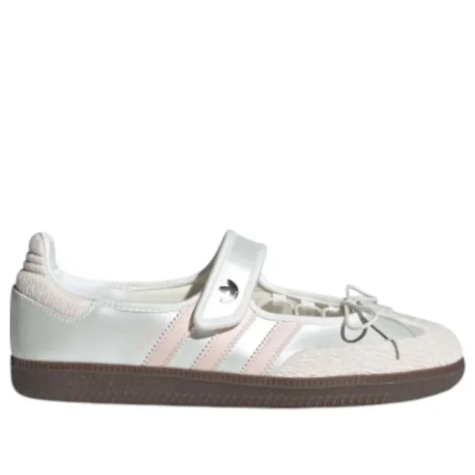 Adidas Samba Jane ”Cloud White Pink”