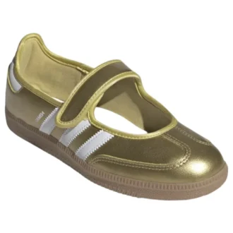 Adidas Samba Jane ”Gold Metallic”