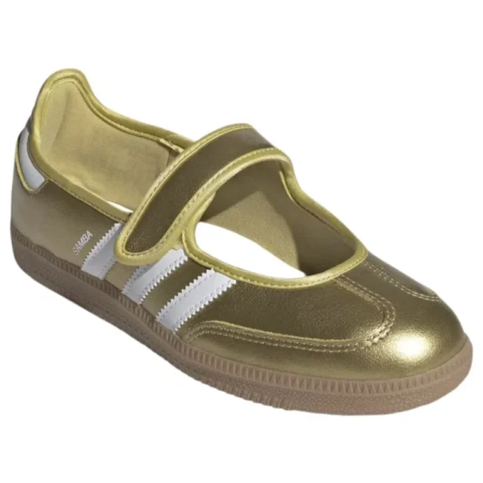 Adidas Samba Jane ”Gold Metallic”