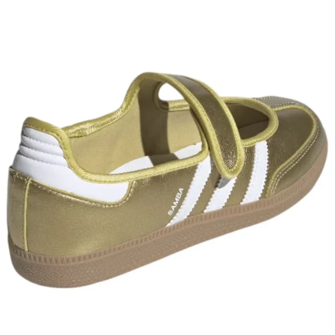 Adidas Samba Jane ”Gold Metallic”