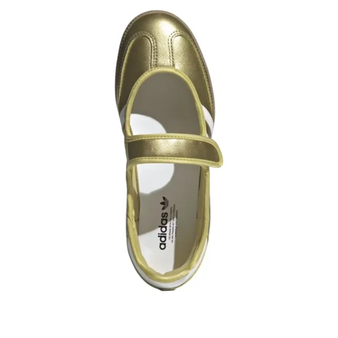 Adidas Samba Jane ”Gold Metallic”