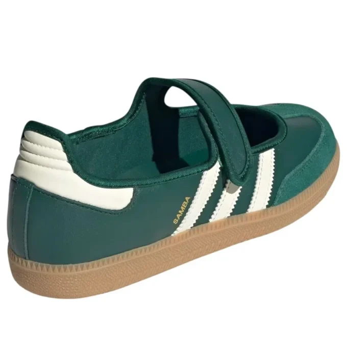 Adidas Samba Jane ”Green White Gum”
