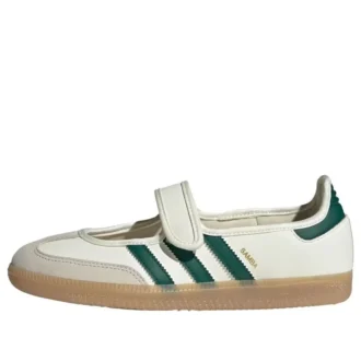 Adidas Samba Jane ”off White Collegiate Green”