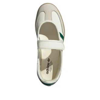 Adidas Samba Jane ”off White Collegiate Green”
