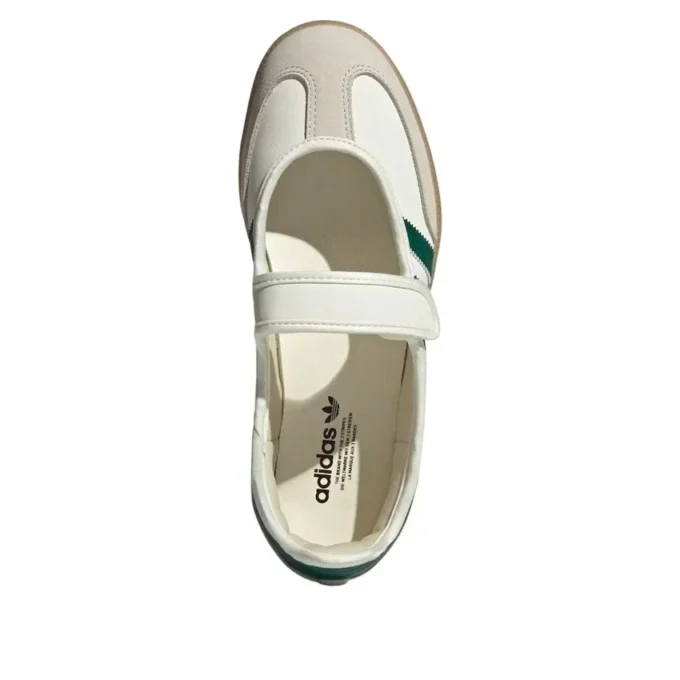 Adidas Samba Jane ”off White Collegiate Green”