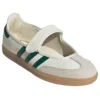 Adidas Samba Jane ”off White Collegiate Green”