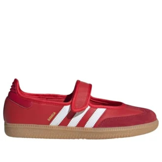Adidas Samba Jane ”Scarlet White Gum”
