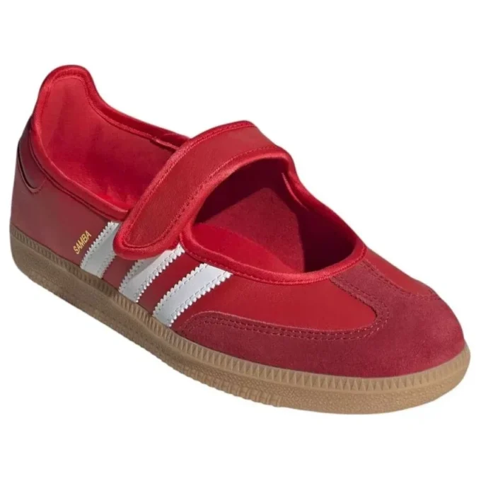 Adidas Samba Jane ”Scarlet White Gum”