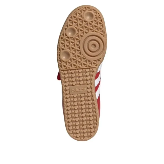 Adidas Samba Jane ”Scarlet White Gum”