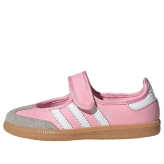 Adidas Samba Jane ”Vaaleanpunainen Valkoinen”