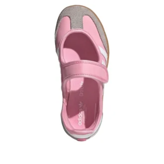 Adidas Samba Jane ”Vaaleanpunainen Valkoinen”