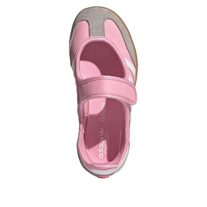 Adidas Samba Jane ”Vaaleanpunainen Valkoinen”